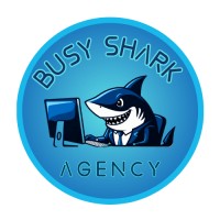 Busy Shark logo - Similar company to Greenplug