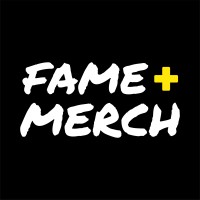 Fame+Merch logo - Similar company to Fm Expressions
