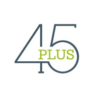 45 Plus logo - Similar company to Optimal | Executive Search & Hr Solutions