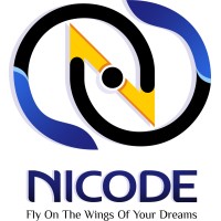 Nicode logo - Similar company to نیکد