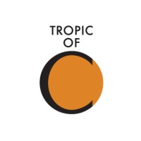 Tropic of C logo - Similar company to Bondi Swim