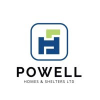 Powell Homes and Shelters Ltd logo - Similar company to Digital Literacy Champions Cds Fct