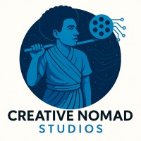 Creative Nomad Studios logo - Similar company to Shifted