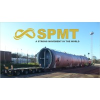 SPMT.LDA logo - Similar company to Antwerp Project Station