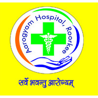 Aarogyam Hospital logo - Similar company to Jharkhand Group Of Educational Trust Institutions