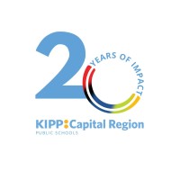KIPP Capital Region Public Schools logo - Similar company to Elevate Charter Schools