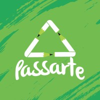 Passarte logo - Similar company to Colégio Tecx