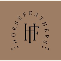 Horsefeathers logo - Similar company to Stl.Org