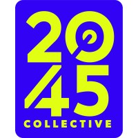 The 2045 Collective logo - Similar company to Native Touch