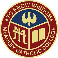 McAuley Catholic College Grafton logo - Similar company to Edtech Collective