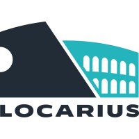 Locarius logo - Similar company to Three Hippies Inc.