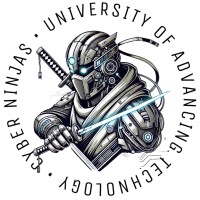 UAT Cyber Ninjas logo - Similar company to Cyber Ninjas