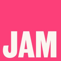 JAM Branding logo - Similar company to Bisonsatellite | Brand Design Partnerships