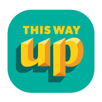 This Way Up logo - Similar company to Path