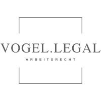 VOGEL.LEGAL I Arbeitsrecht logo - Similar company to Reception+ Gmbh