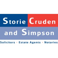 Storie Cruden and Simpson logo - Similar company to Mackinnons Solicitors Llp