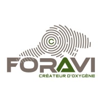 Foravi créateur d'oxygène logo - Similar company to Les Entreprises Marc Saulnier