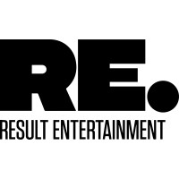 Result Entertainment Management logo - Similar company to Result Entertainment Agency