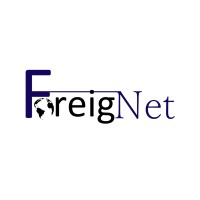 ForeigNet logo - Similar company to Exolvent Ab