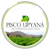 PISCOS PERSONALIZADOS UPYANA logo - Similar company to Emotis Regalos