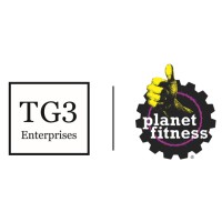 TG3 Enterprises | Planet Fitness logo - Similar company to So Good