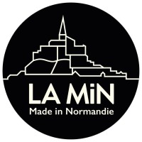 La MiN, la bière Made in Normandie logo - Similar company to Petrol Brewing Company