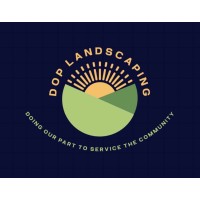 DOP Landscaping logo - Similar company to The Heater Man