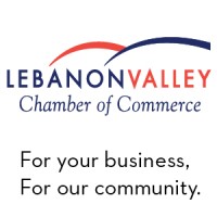 Lebanon Valley Chamber of Commerce logo - Similar company to Score Lancaster - Lebanon