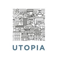 Utopia World logo - Similar company to Open Fuel Co.