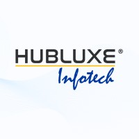 Hubluxe Infotech logo - Similar company to Knox Technology