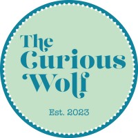The Curious Wolf logo - Similar company to Zuri