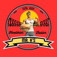 MR K'S logo - Similar company to Pixel Harmony Studios
