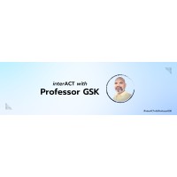 interACT with Professor GSK logo - Similar company to Logo Gear Solution Llp