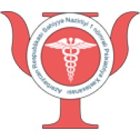 Republican Psychiatric Hospital № 1 logo - Similar company to Rcec