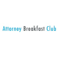 Attorney Breakfast Club