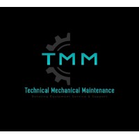 TMM - Technical Mechanical Maintenance logo - Similar company to Til Environmental Solutions