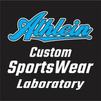 Athlein Sports® logo - Similar company to Fashco Clothing
