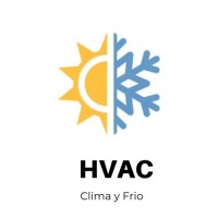 HVAC Clima y Frio logo - Similar company to Spin Hvac