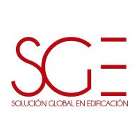 SGE Edificaciones logo - Similar company to Fractal Project | Proyectos Y Gestión De Obras