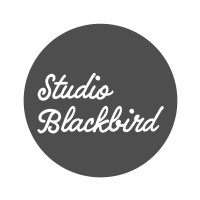 Studio Blackbird logo - Similar company to Chromasonic