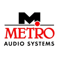 Metro Audio Systems logo - Similar company to Omikron Electronics Ltd.