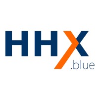 HHXblue logo - Similar company to Arcsilea