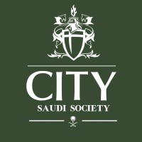 Saudi Society, City University of London logo - Similar company to Admotion