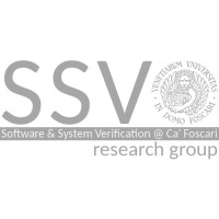 SSV - Software and System Verification logo - Similar company to Team11.It