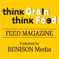 Think Grain Think Feed logo - Similar company to Agripulse Global 🌍