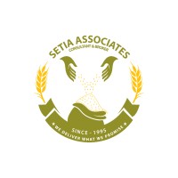 SETIA ASSOCIATES logo - Similar company to Oneunited Agro Private Limited