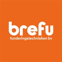 Brefu Funderingstechnieken logo - Similar company to Bodembouw