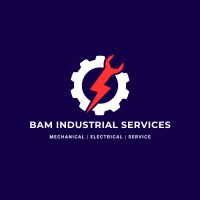 B.A.M. Industrial Services logo - Similar company to Bam Industrial Services