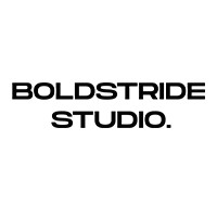 Boldstride Studio logo - Similar company to Helden Im Handwerk