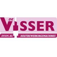 De Visser Houtbewerkingsmachines logo - Similar company to Aw Cases B.V.